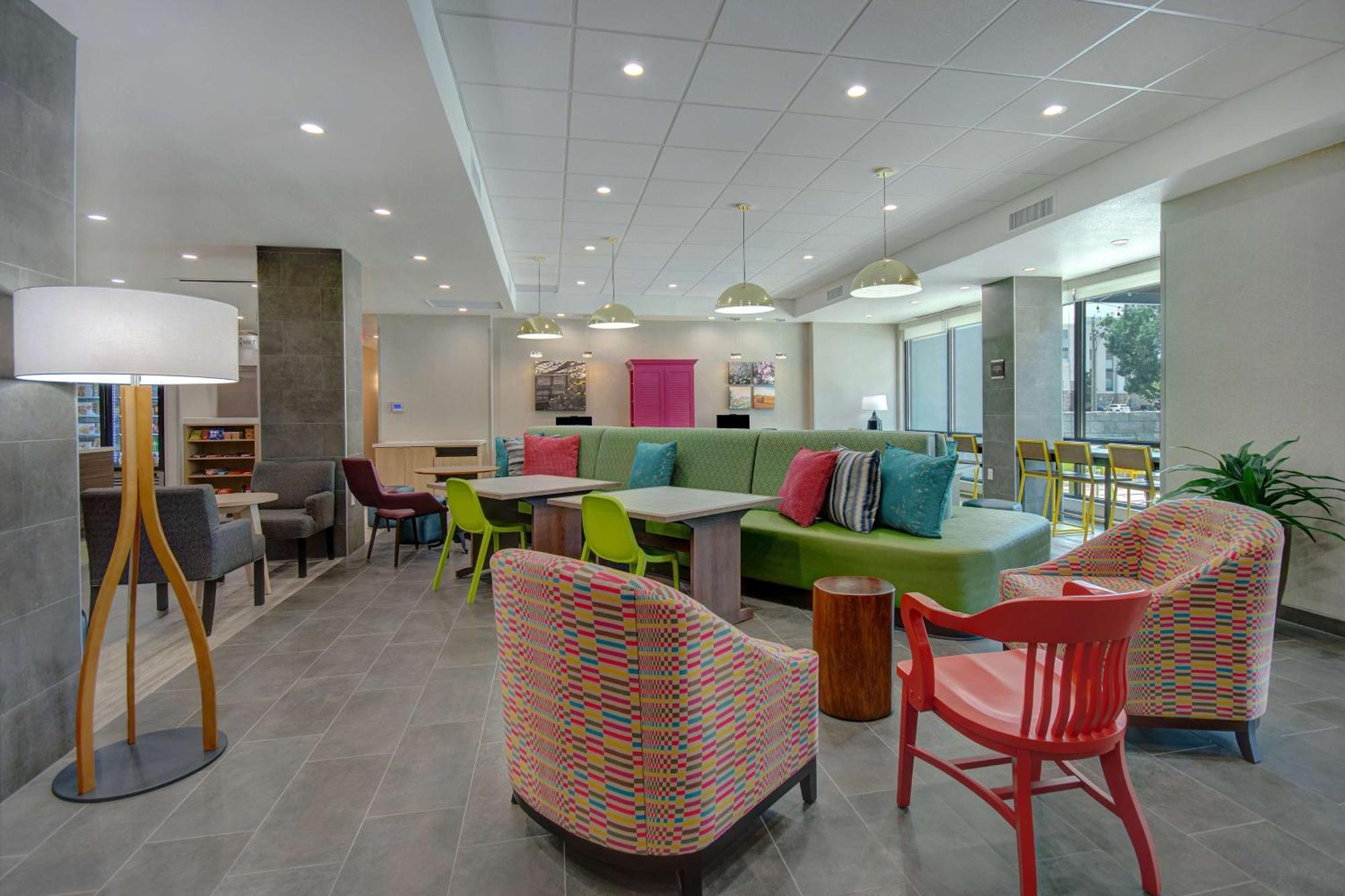 Home2 Suites By Hilton Burleson Exterior photo
